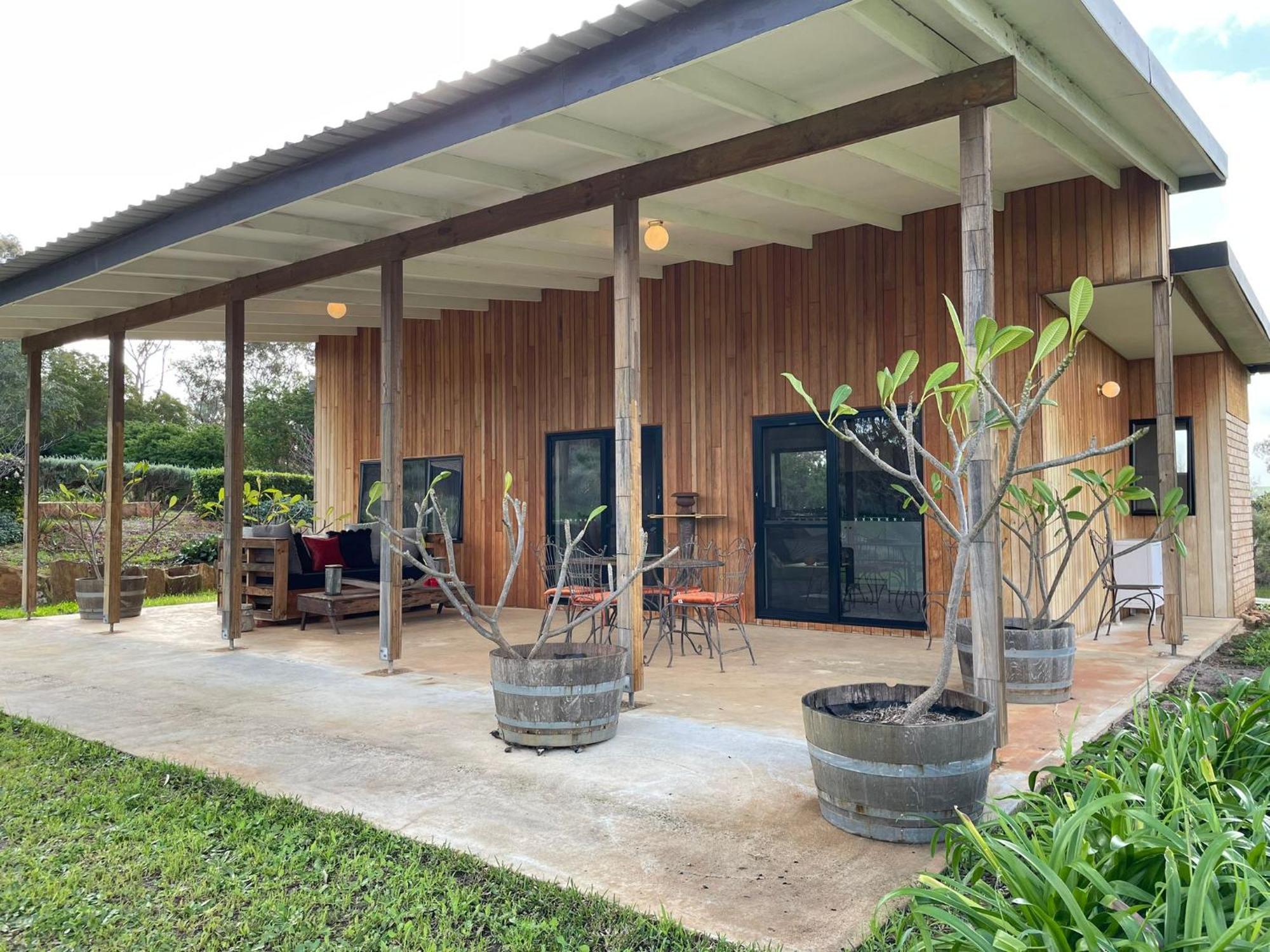 Rosie'S Cottage Bindoon Mooliabeenee Exterior photo